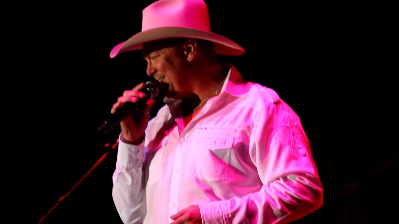 Tracy Lawrence-Texas Tornado