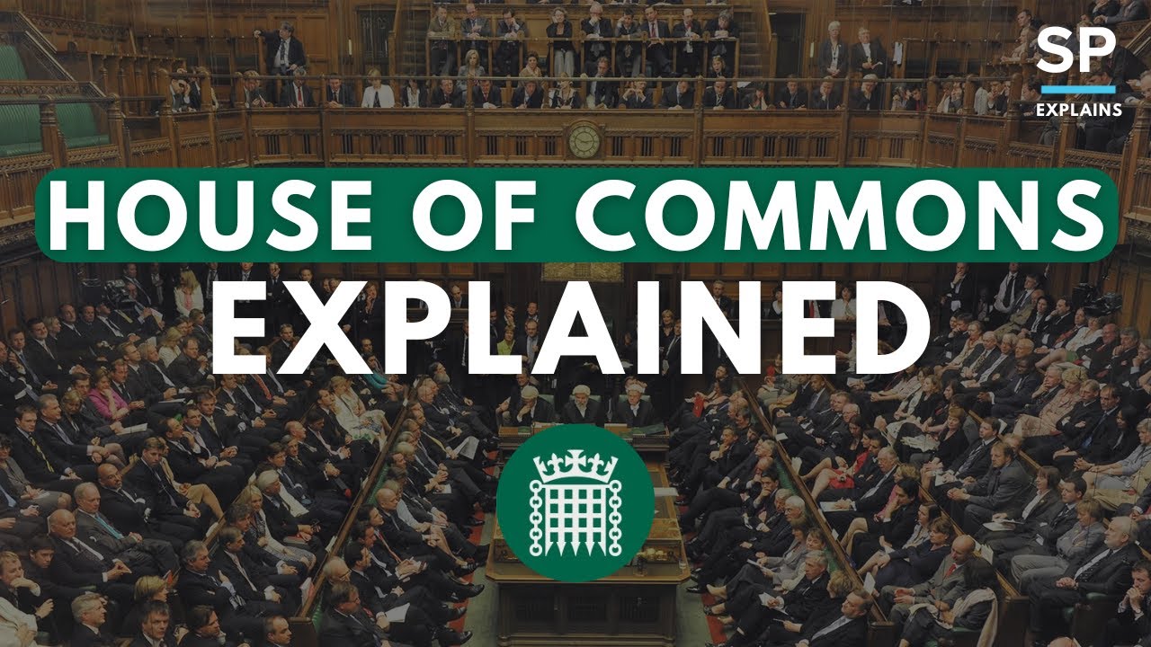 House of Commons Explained in 8 Minutes (2025)