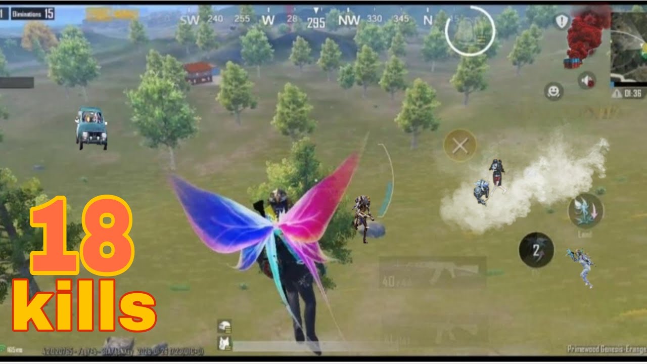  Fastest Solo v Squad| New update 🔥| PUBG MOBILE 