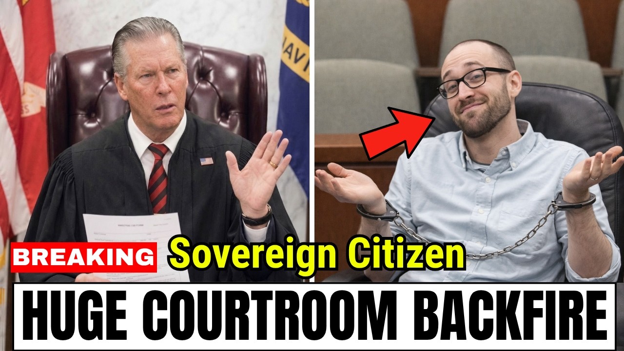 Судья Тепе РАЗГРОМИЛ рецидивиста, игравшего со своей свободой &mdash; грандиозный провал в суде при поп...