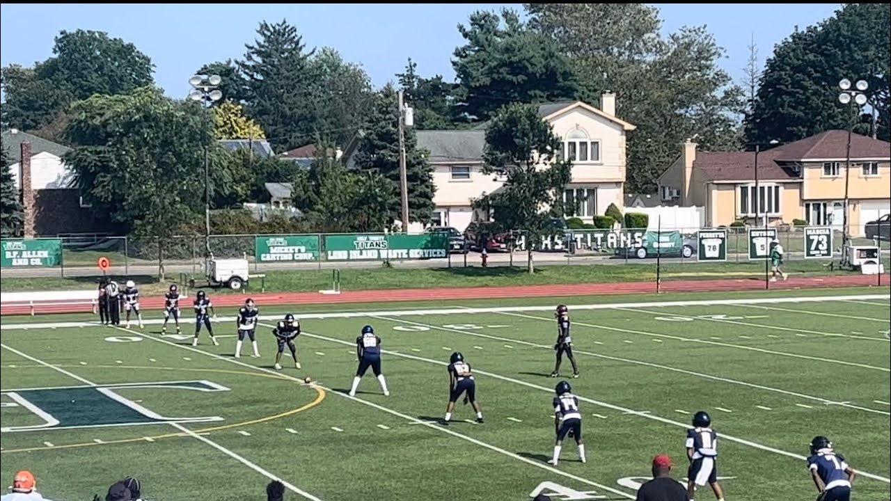 Brooklyn Legendz vs. Brooklyn Saints  - King of New York Tournament (12U) 🏈