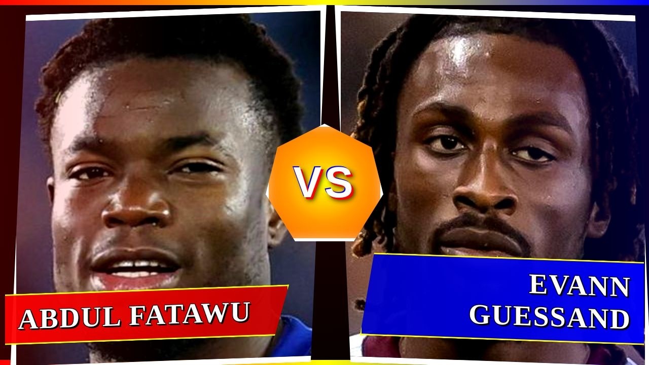 Abdul Fatawu vs Evann Guessand - Who's Better? ⚽