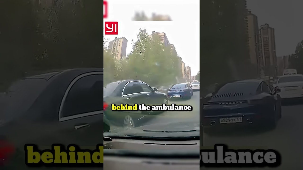 Instant Karma on the Road