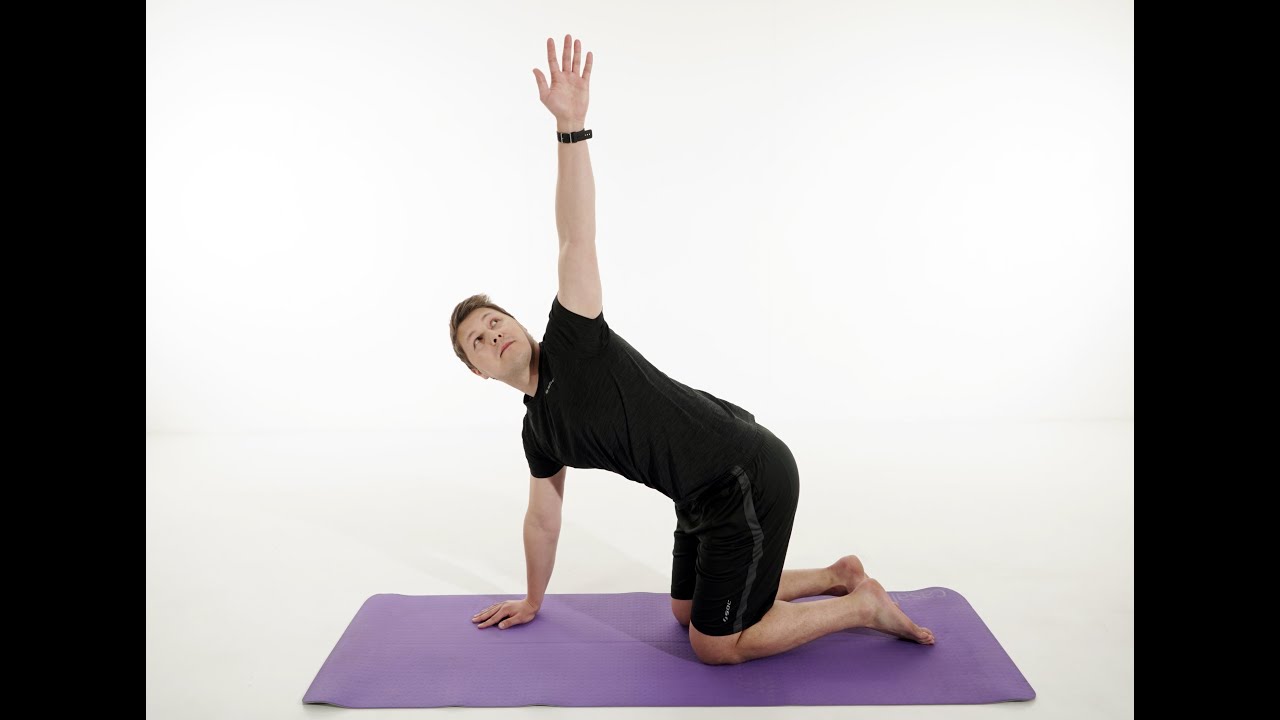Kehonpainotreeni