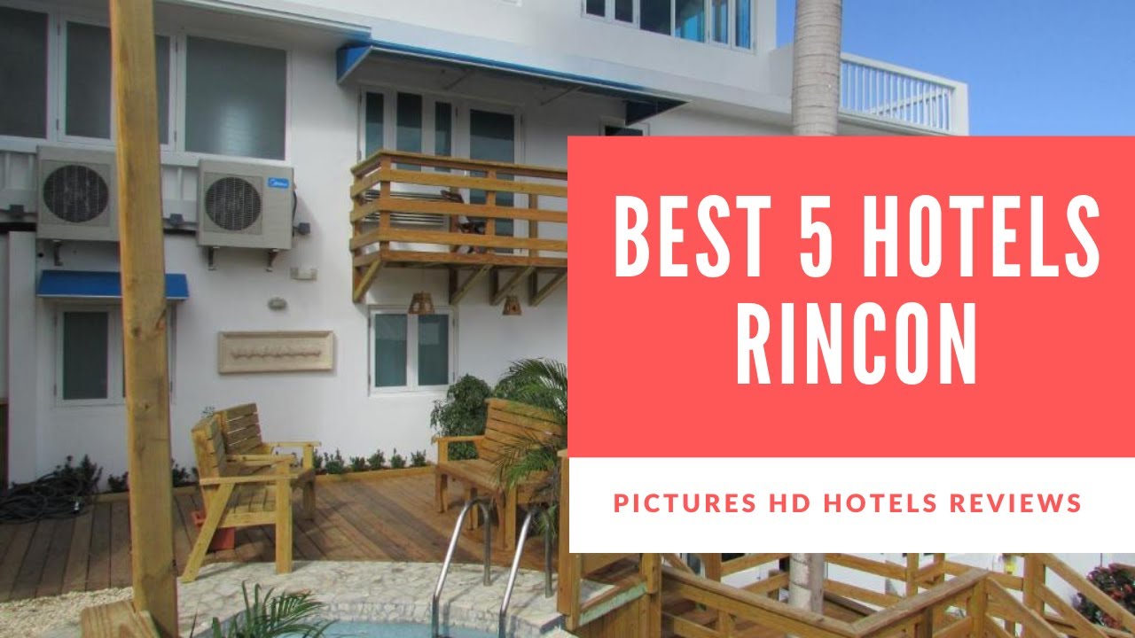 Top 5 Best Hotels in Rincon, Puerto Rico - sorted by Rating Guests