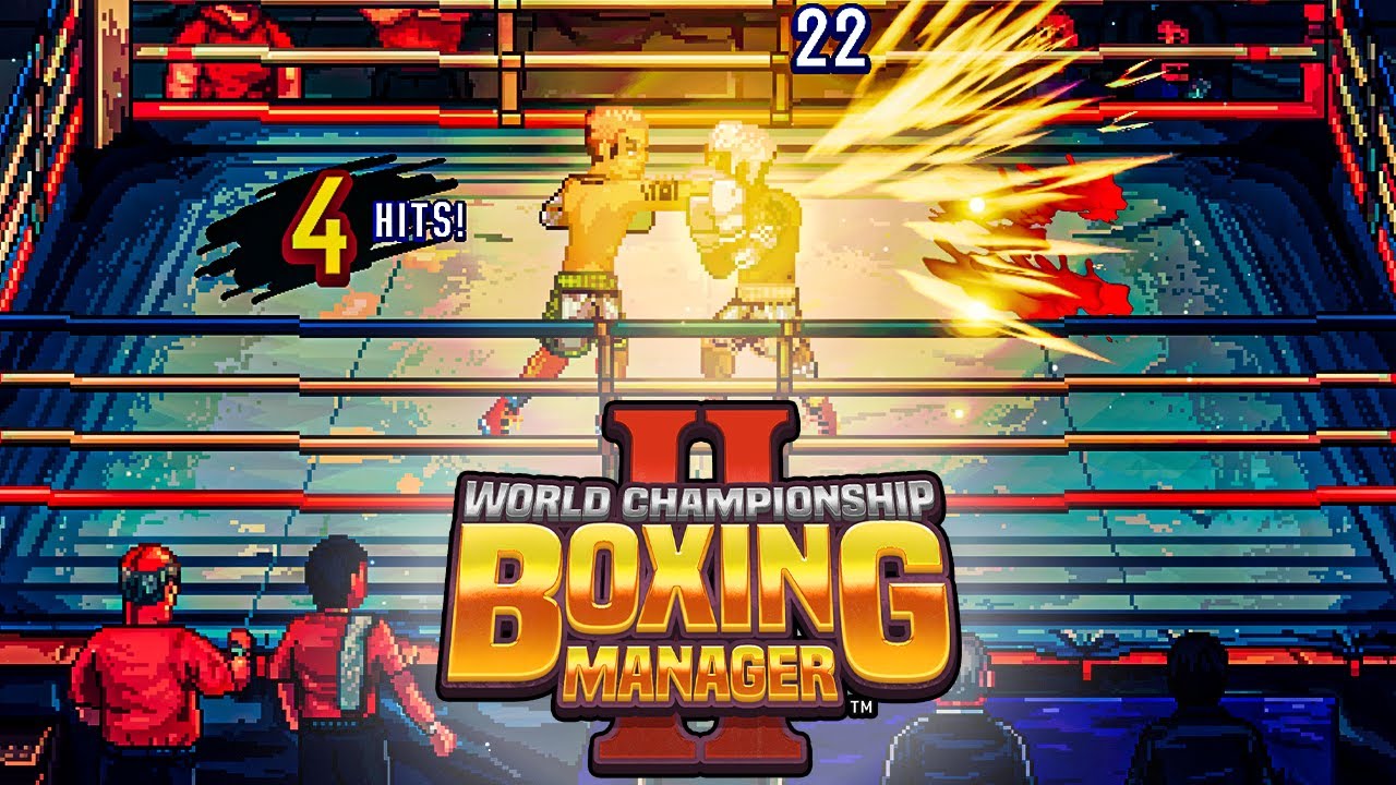Arcade Boxing Management! | World Championship Boxing Manager 2