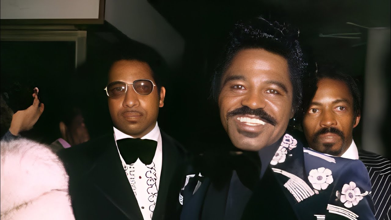 JAMES BROWN AND THE JBS GIMME SOME MORE 