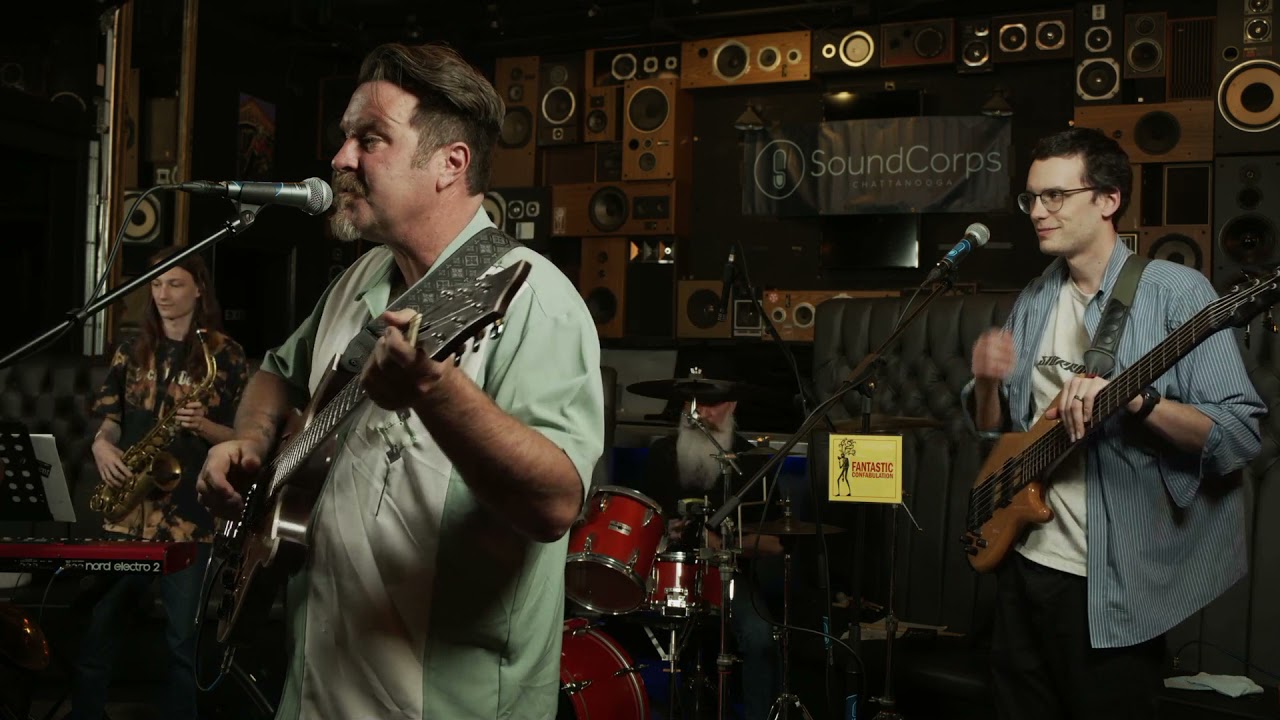Fantastic Confabulation - Live at SoundCorps