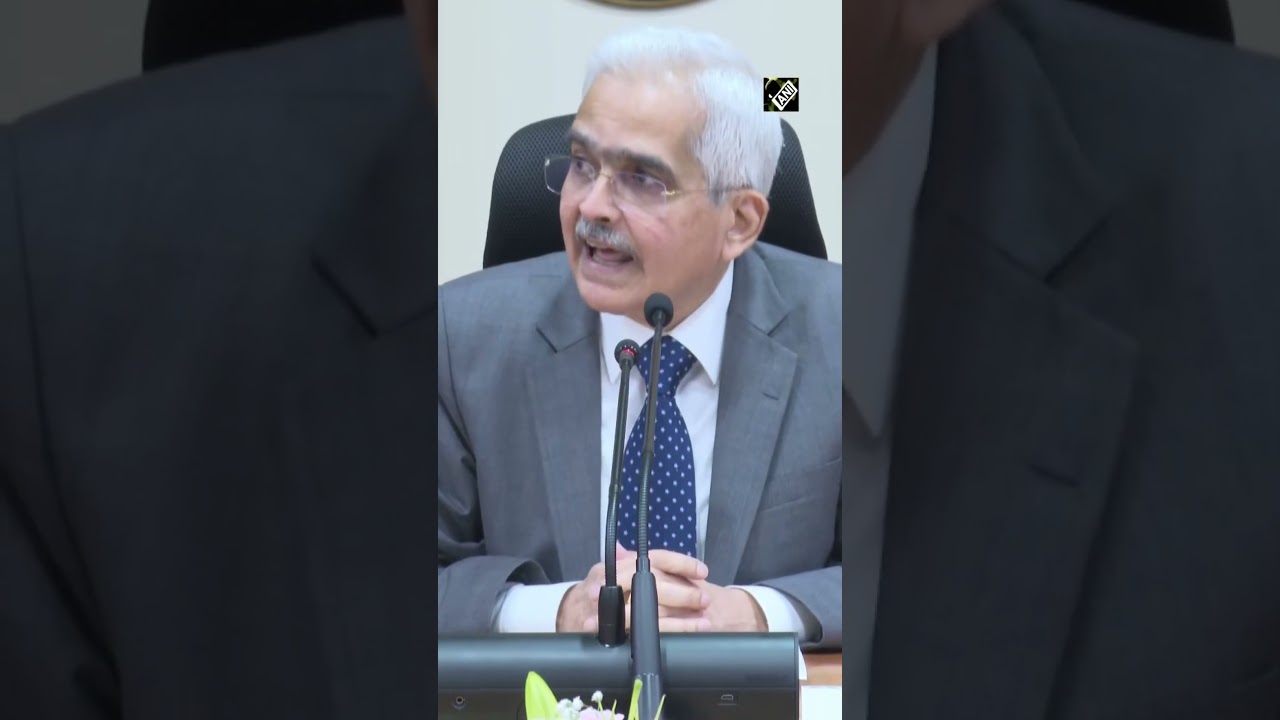 50 pc of Rs 2,000 notes have come back to banking system: RBI Governor Shaktikanta Das