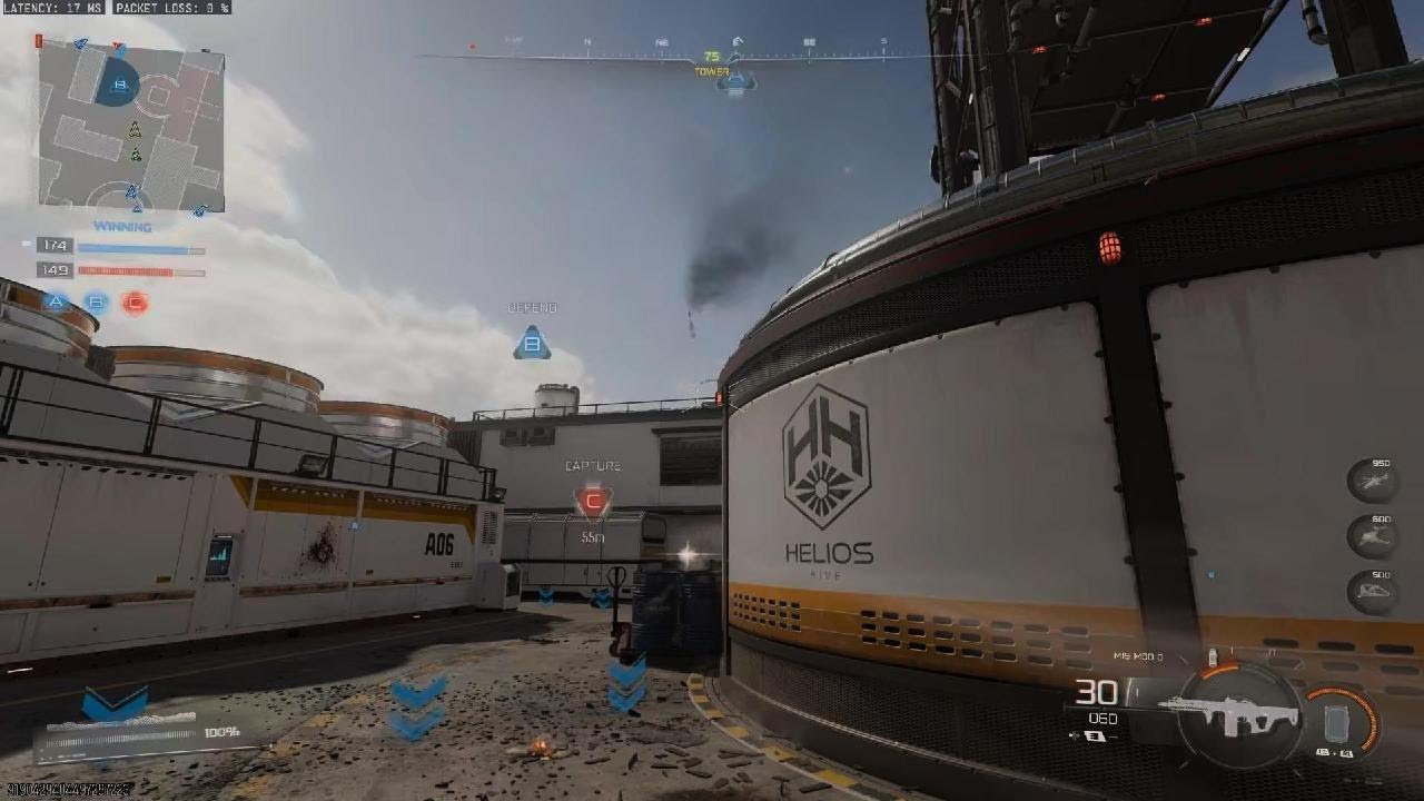 Call of Duty Bo7 First game on Imprint