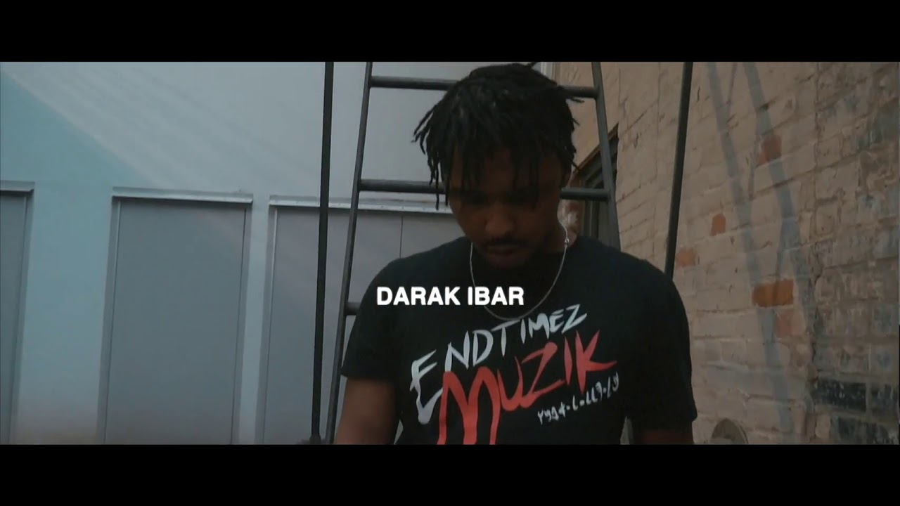 Darak iBar - Endtimez Ambitionz (Prod. By BANDIT LUCE)