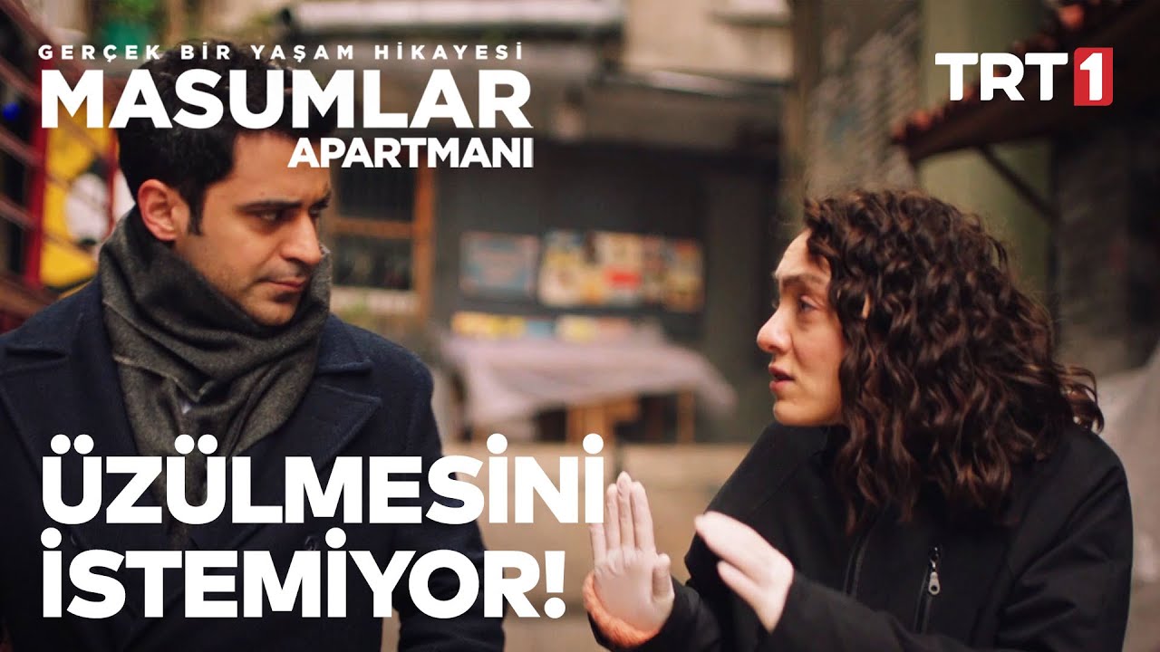 Gülben, Cüneyt'i Apartmanda Görünce... | Masumlar Apartmanı 23. Bölüm