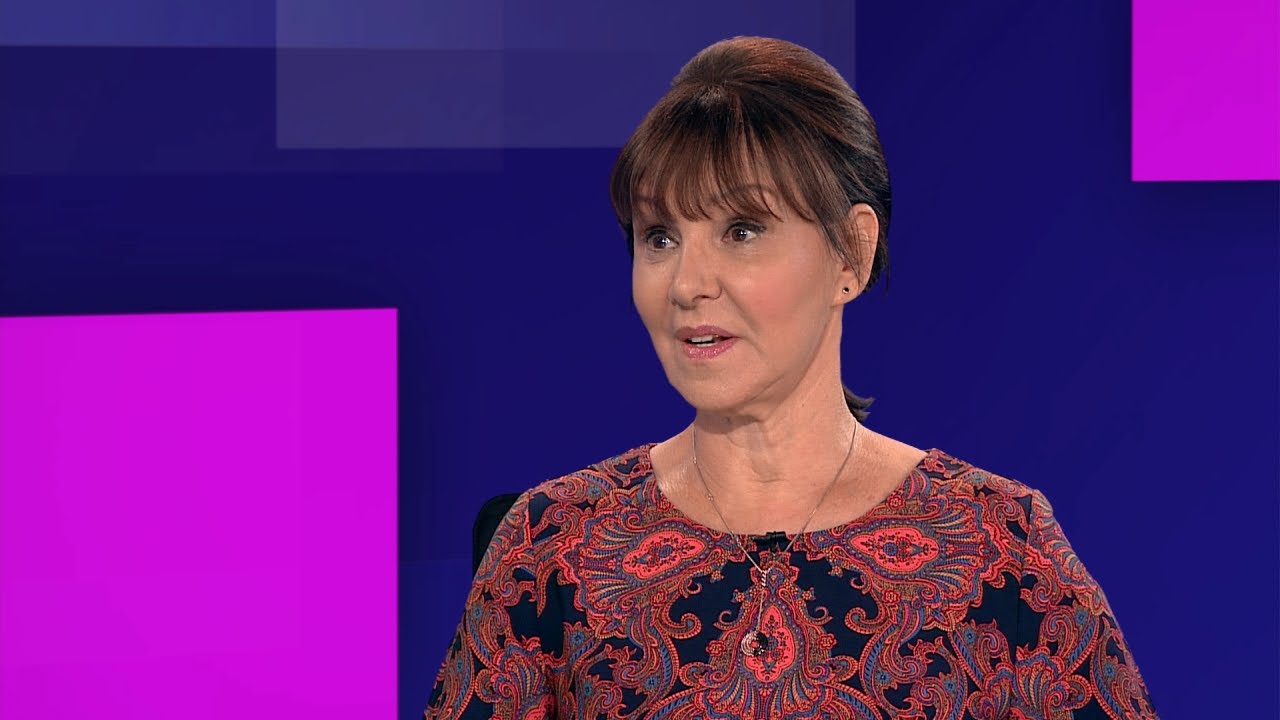 Arlene Phillips on being part of the older generation