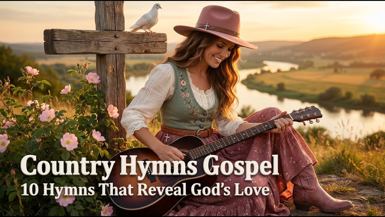 These Gospel Hymns Unveil the Father's Deepest Intentions