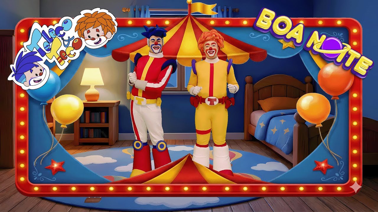 Teleco e Teco - Boa noite