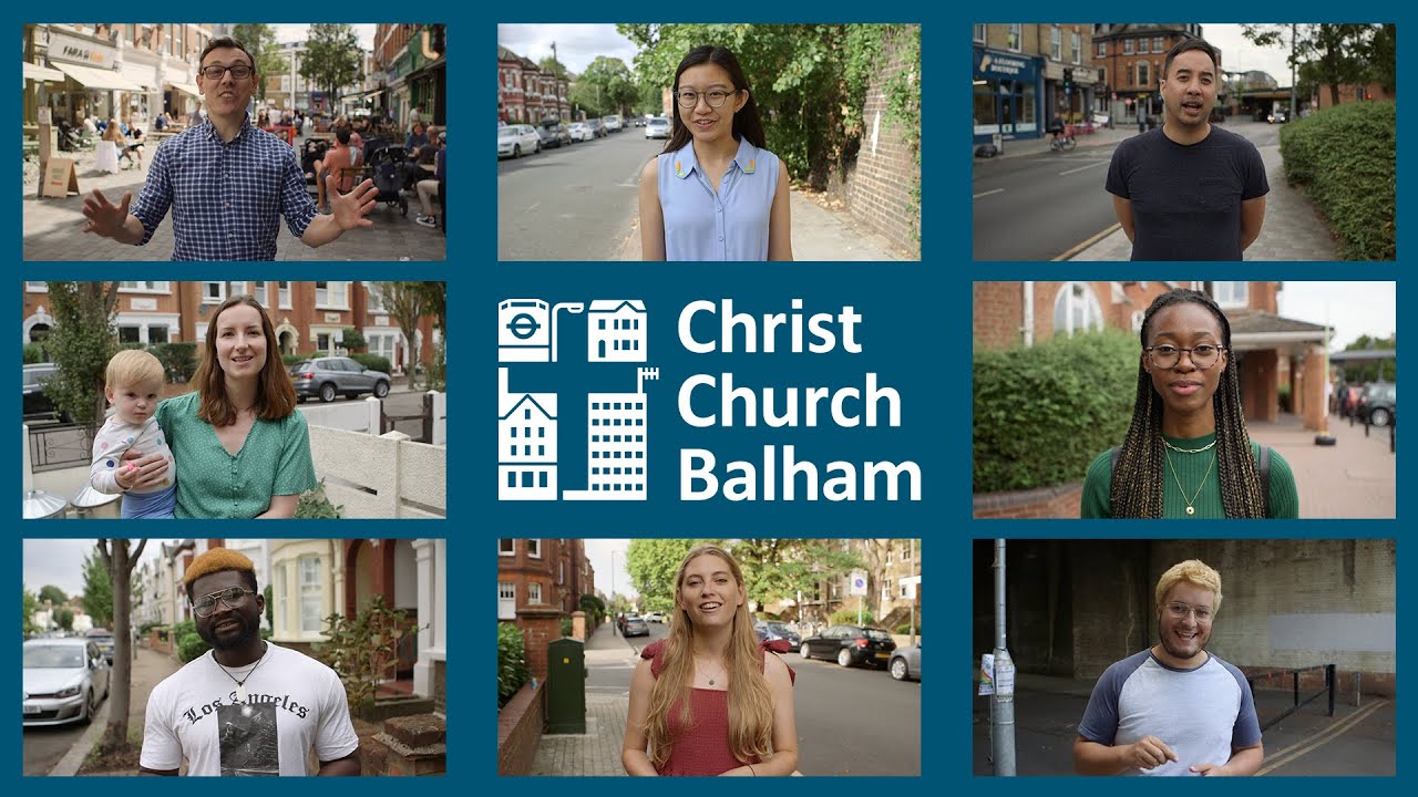 Christ Church Balham - Welcome Video