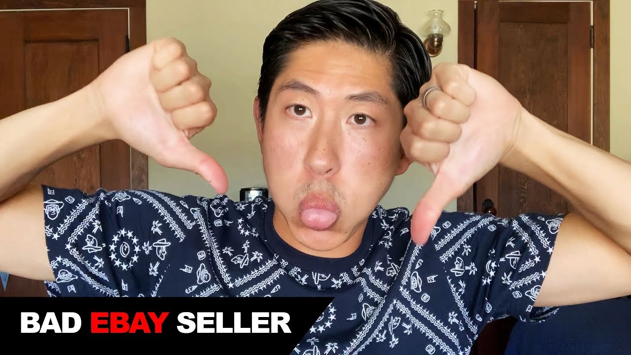 BUYERS BEWARE: Don't Make the Same Mistake I Did! Bad ebay Seller RANT!