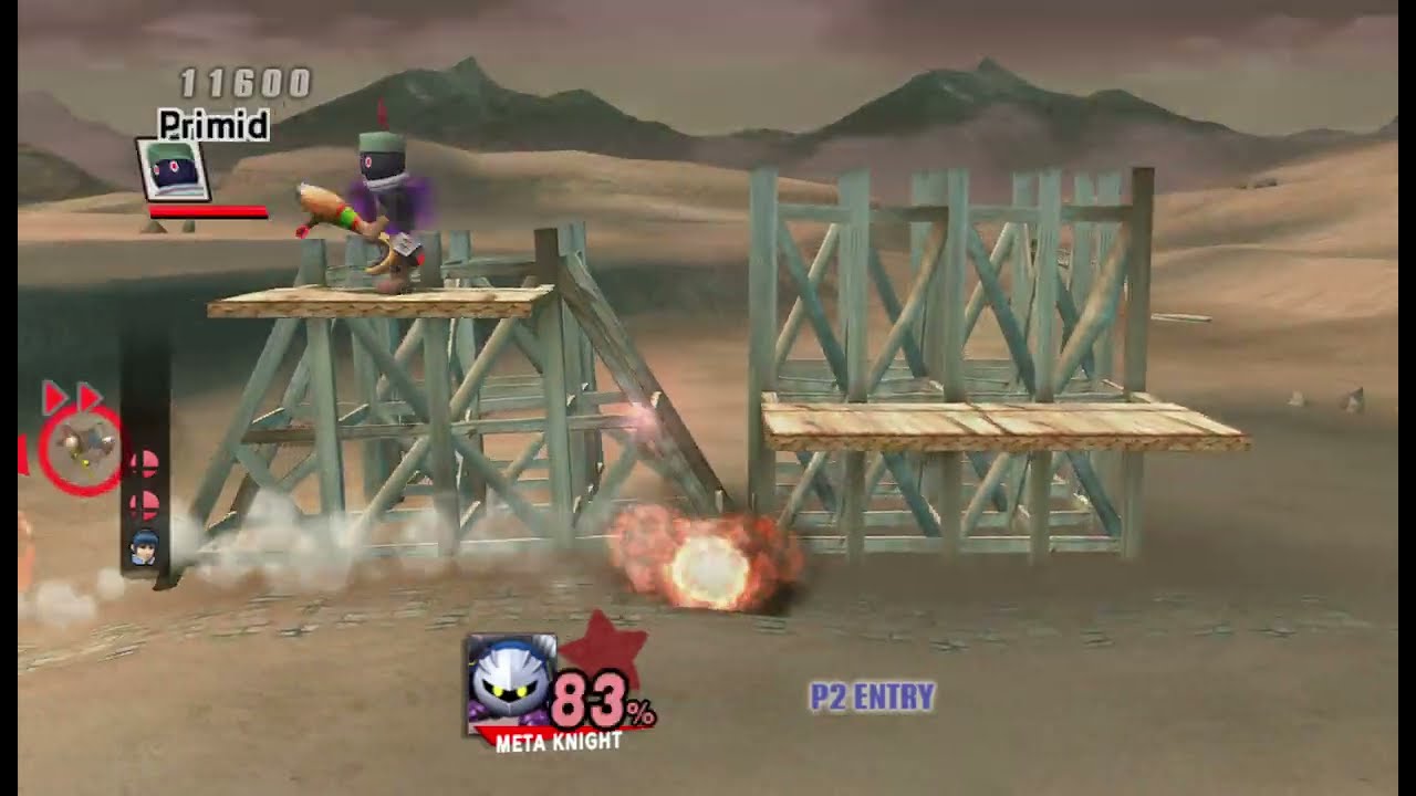 [TAS] Wii Super Smash Bros. Brawl 