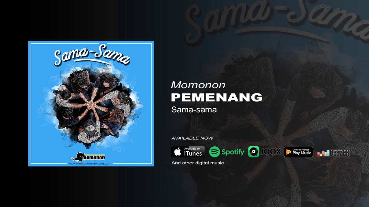 MOMONON - PEMENANG (OFFICIAL AUDIO)