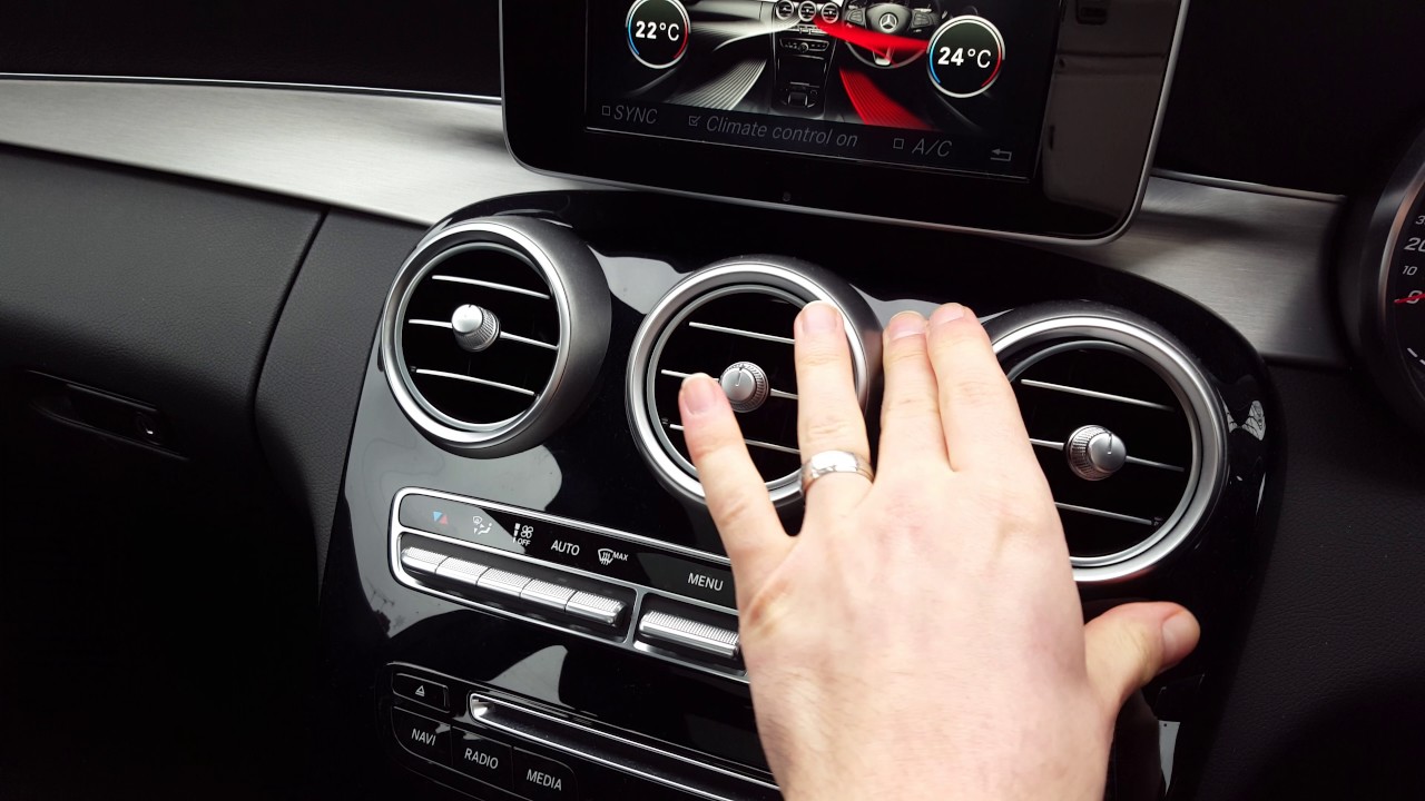 Mercedes-Benz build quality. Should a 35k car sound this cheap. Mercedes C Class AMG Line