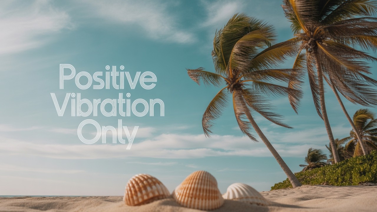 One Love Reggae Mix 🌴 Peaceful Island Dub & Roots Rhythms