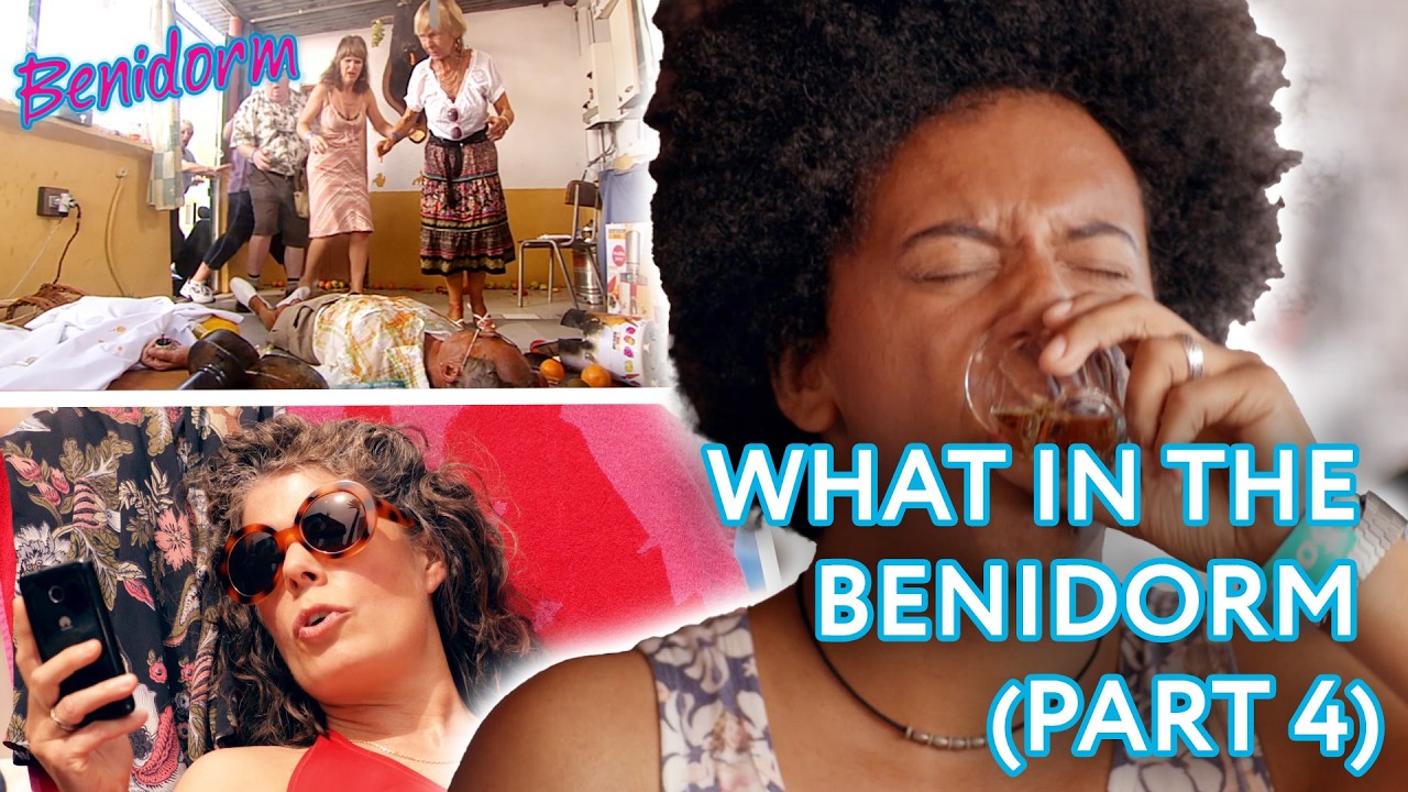 What In The Benidorm (Part 4) | Benidorm