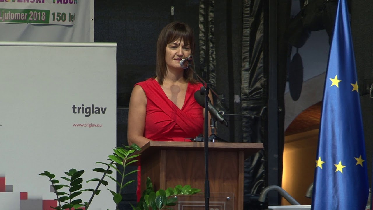 Aktualno: Milica Makoter obrtnica leta (8. 8. 2018)