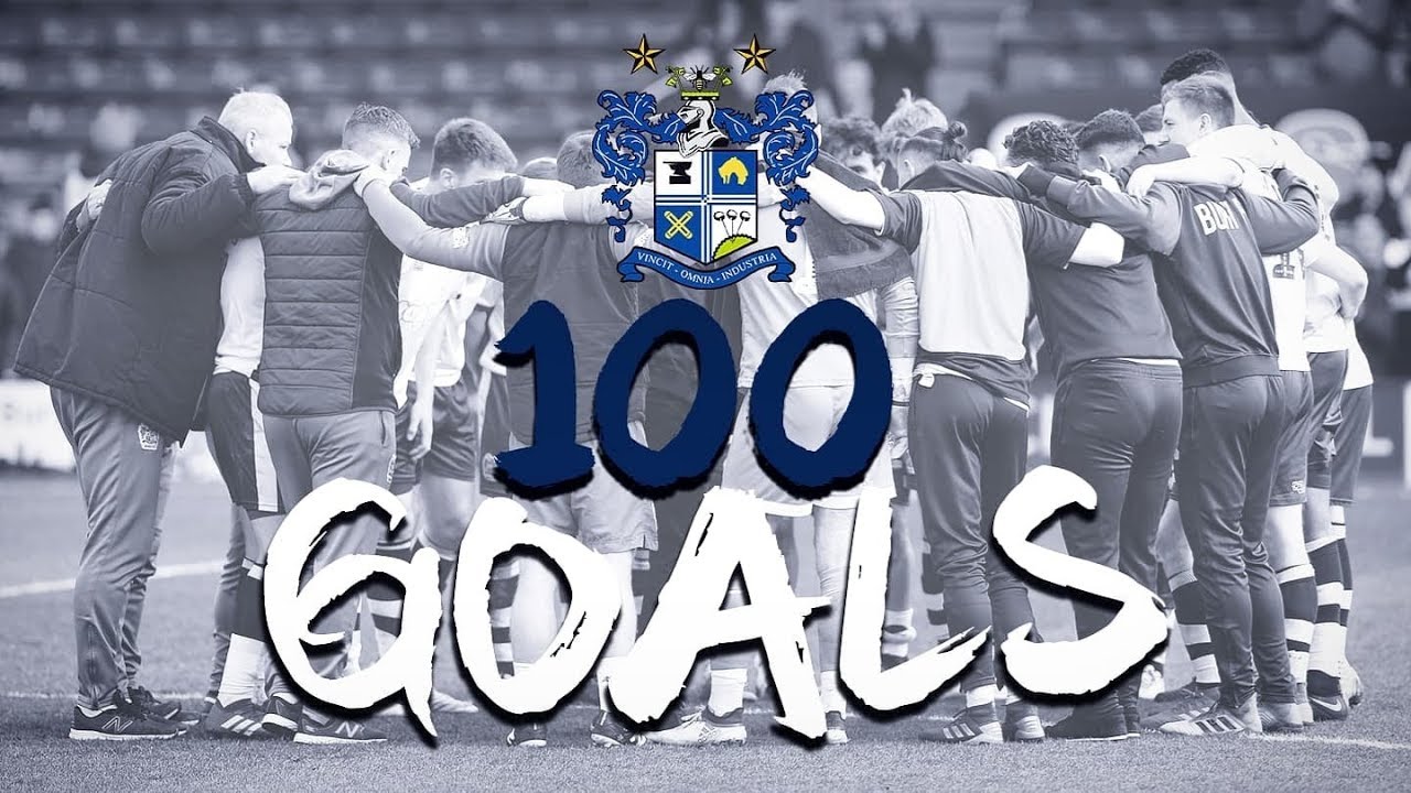 THE SHAKERS COMPLETE THE CENTURY!!