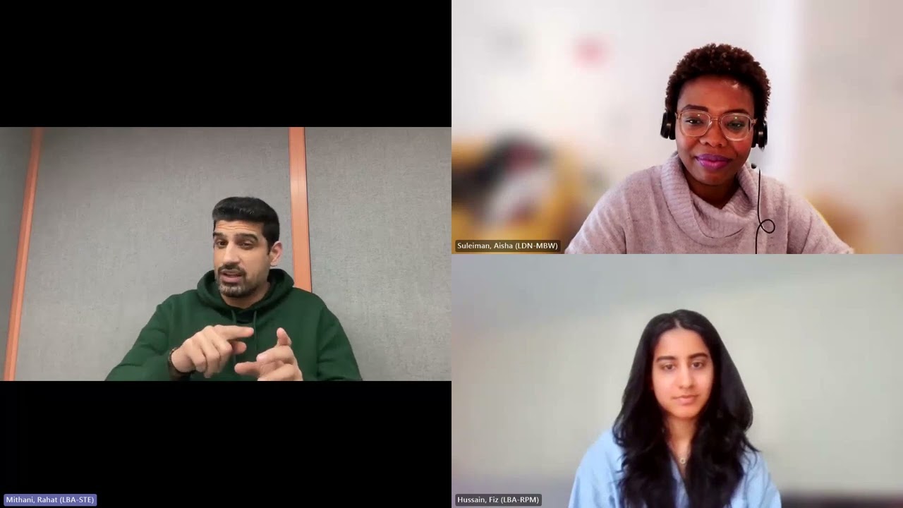 Ramadan Podcast 2024