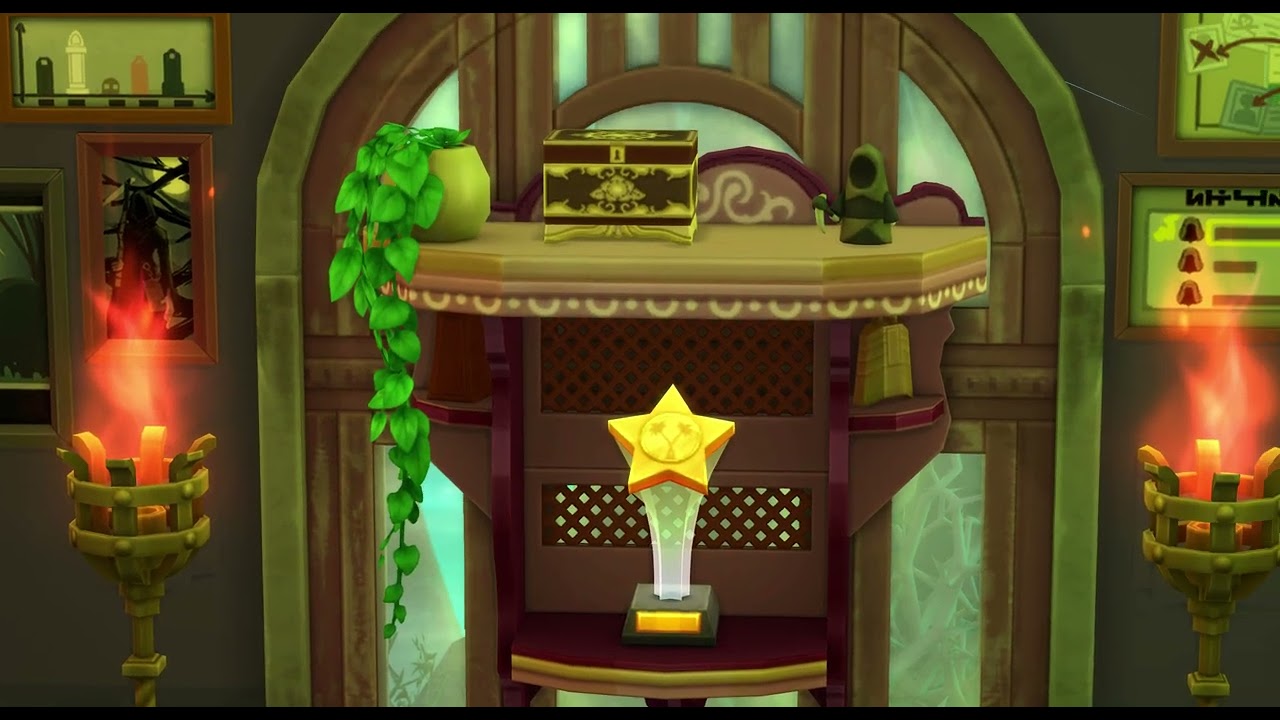 Grand Mausoleum- Reaper's Headquarters Rebuild by Me!