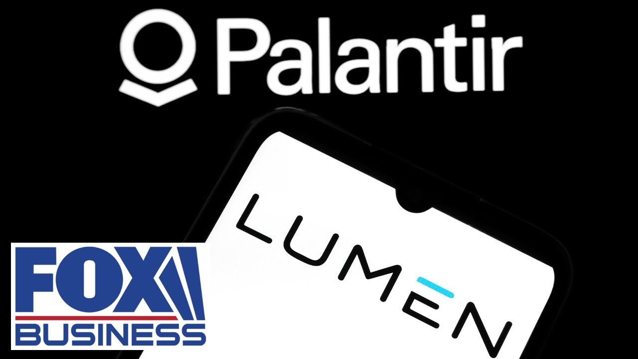 We’re in an AI arms race: Palantir CEO