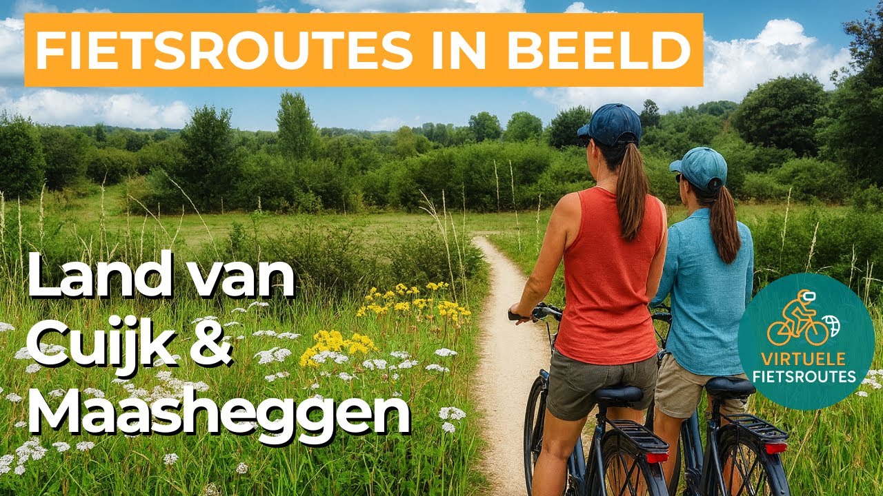 Virtueel Fietsen | Land van Cuijk en Maasheggen