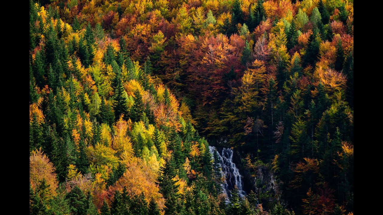 Huesca La Magia del Otoño
