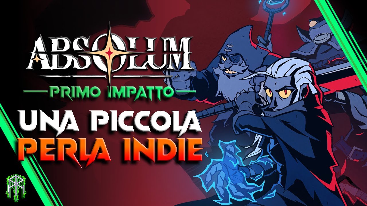 ABSOLUM: ma PERCHE' sta MERAVIGLIA NON ESCE SU XBOX? GAMEPLAY ITA