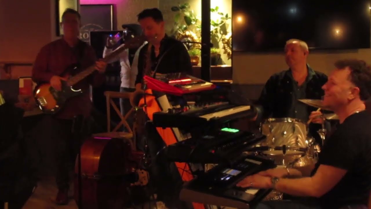 Robert Brian Quartet - Take Five