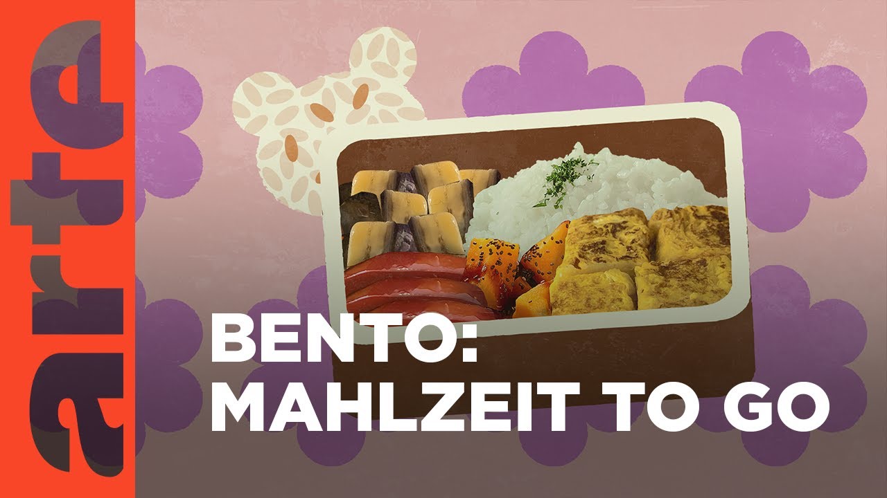 Japan: Bento | Küchen der Welt | ARTE Family