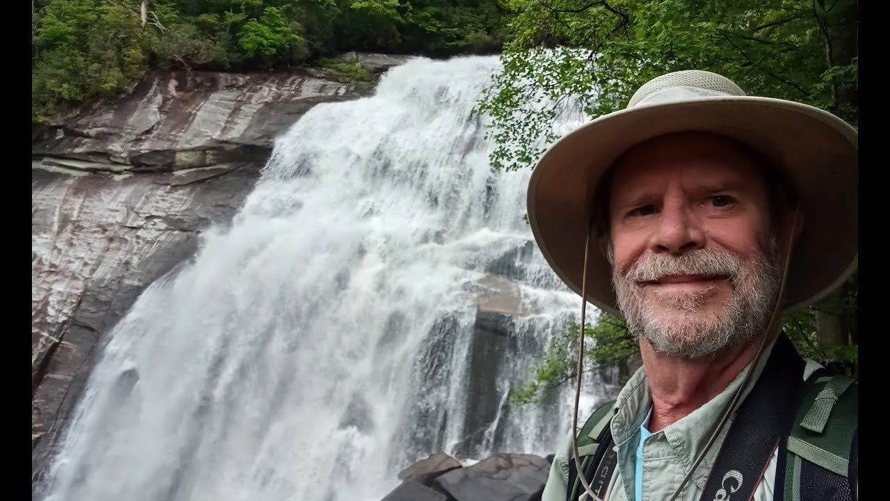 Exploring Gorges State Park and Whitewater Falls