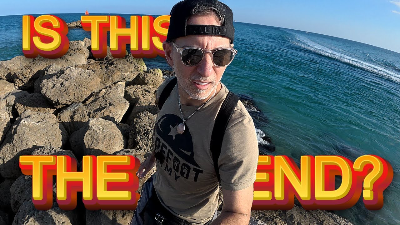 Продолжу ли я вести видеоблог? Ответы на ваши вопросы: Beachwalk March к 100 тысячам подписчиков