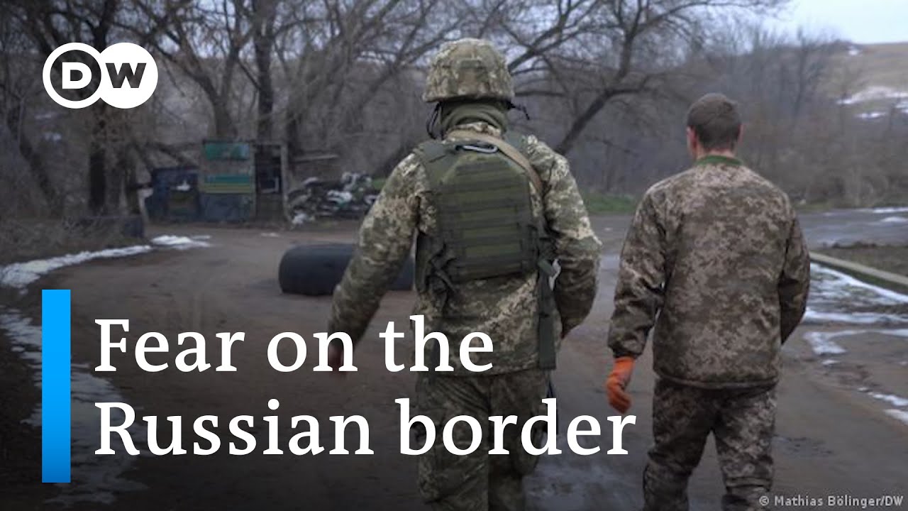 Ukraine: Villages on the Russian border gripped by fear | Focus on Europa