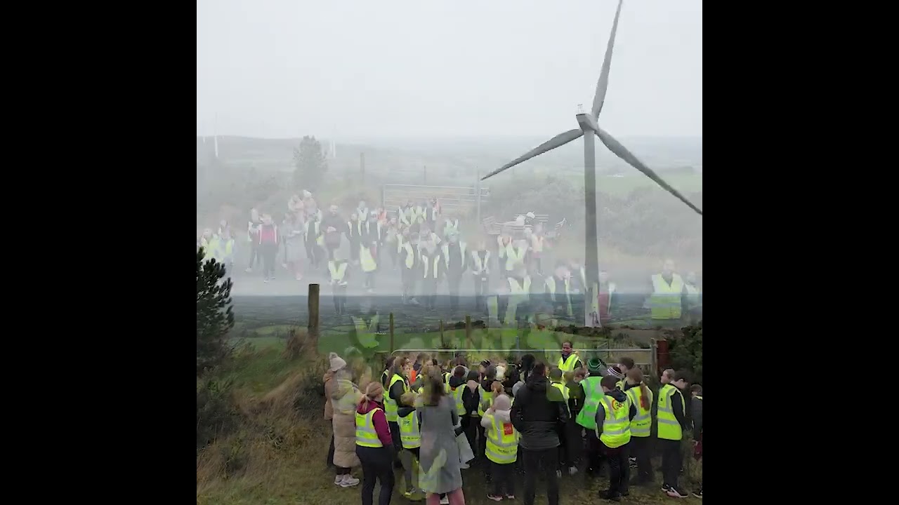Educational Wind Farm Tour - Hosted at Edrans Wind Farm
