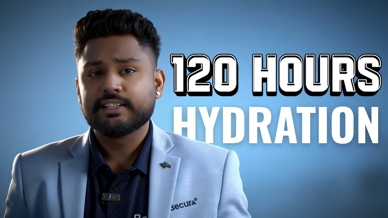 Stop Buying Hyaluronic Acid (This Unknown Ingredient Hydrates For 5 DAYS)