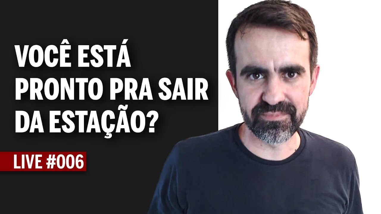 É disso que você precisa pra não levar uma vida medíocre