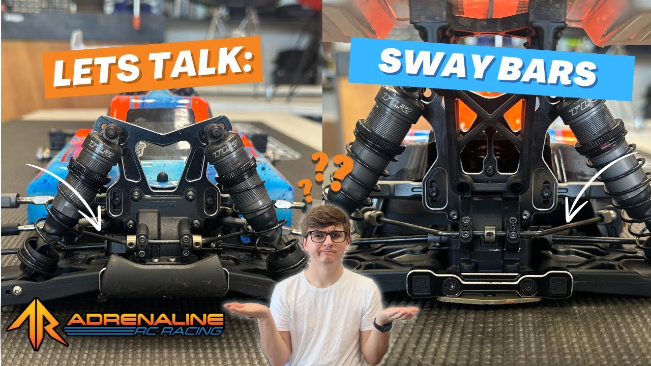 Lets Talk : Sway Bar Tuning
