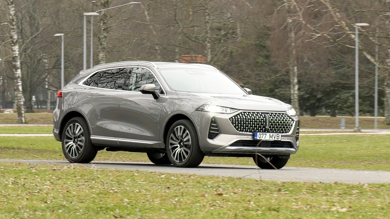 GWM Wey 05 - auto24.ee Test Drive