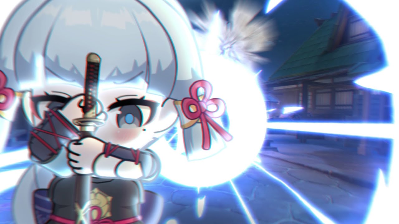 【Genshin Impact】Ayaka's Motivated Combo