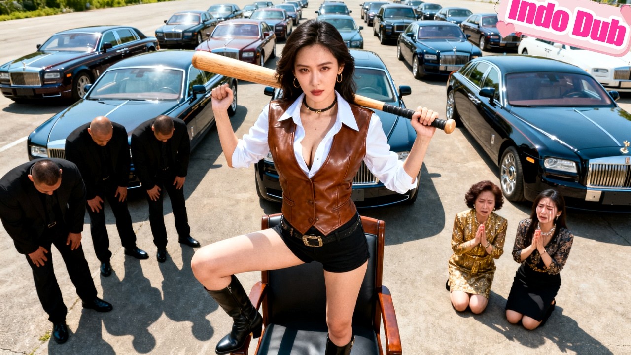 Gadis desa ternyata ahli kungfu tersembunyi; satu pukul robohkan 3 pengawal, CEO dingin jatuh cinta!