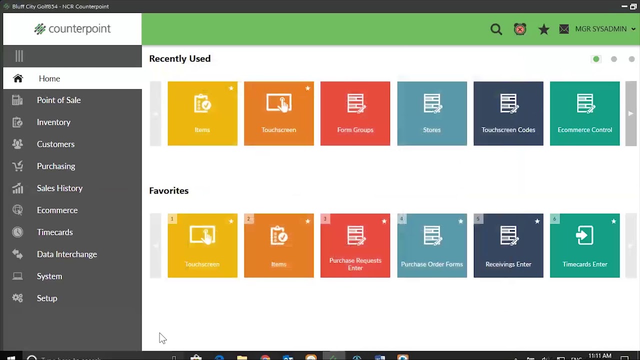 How to Use the Discountable Field in NCR Counterpoint  Software - Quick Notes