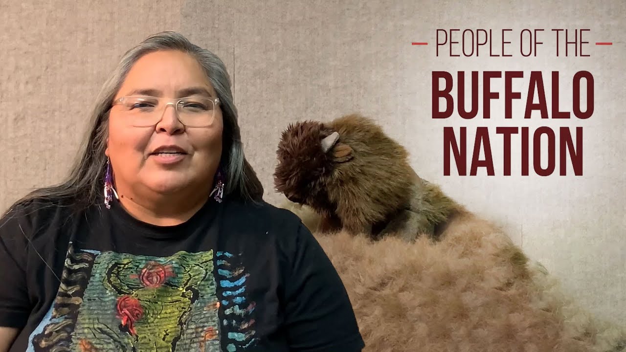 People of the Buffalo Nation