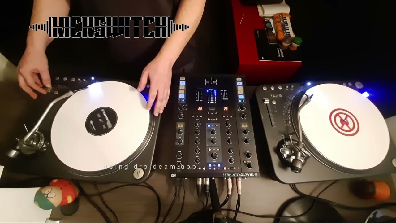Back to the 90's  ..  Hardcore  and more
