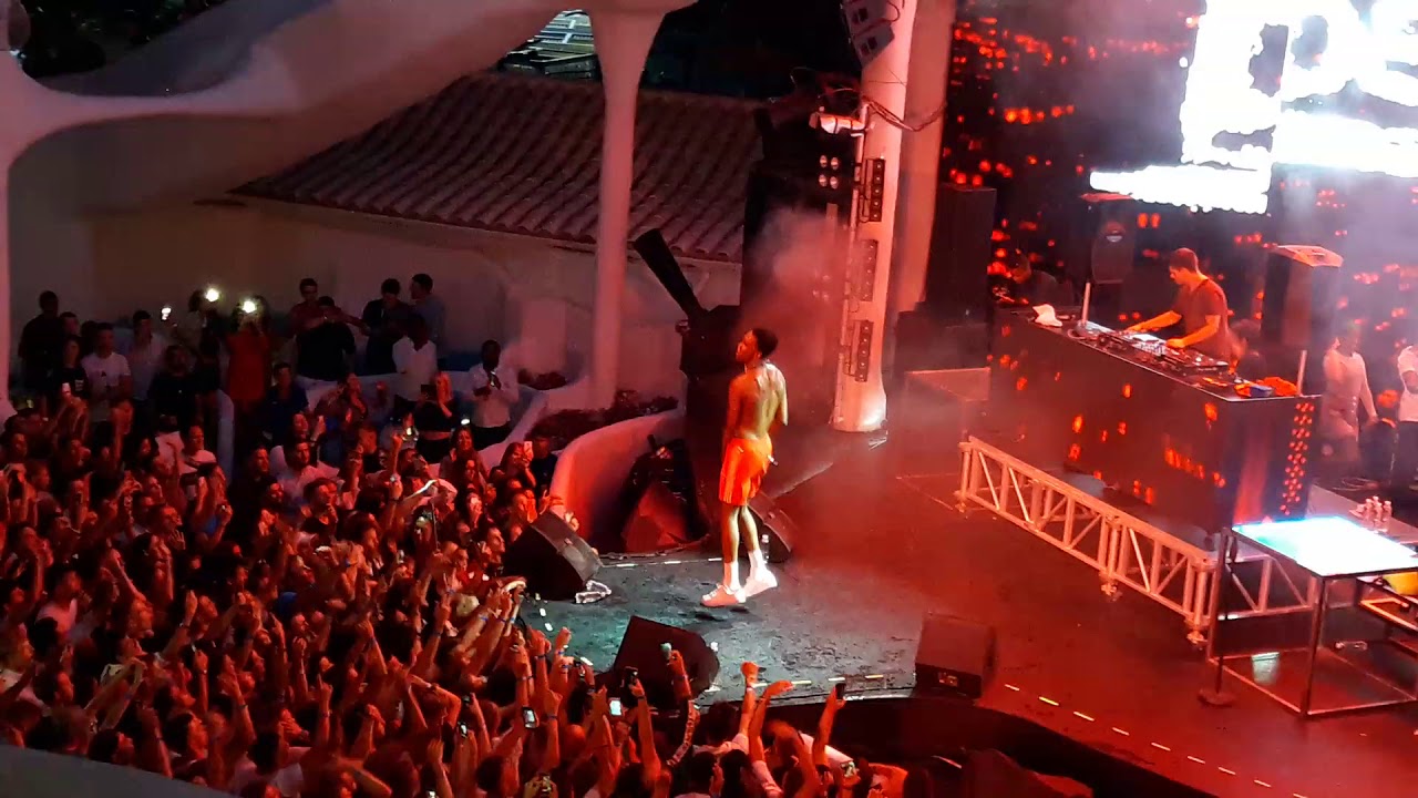 Desiigner - Timmy Turner Live @ Ibiza Beach Club, Odessa